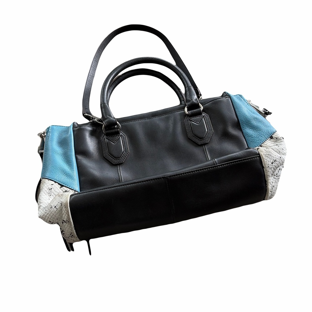 Aimee Kestenberg Rylee Satchel Handbag - Picture 5 of 8
